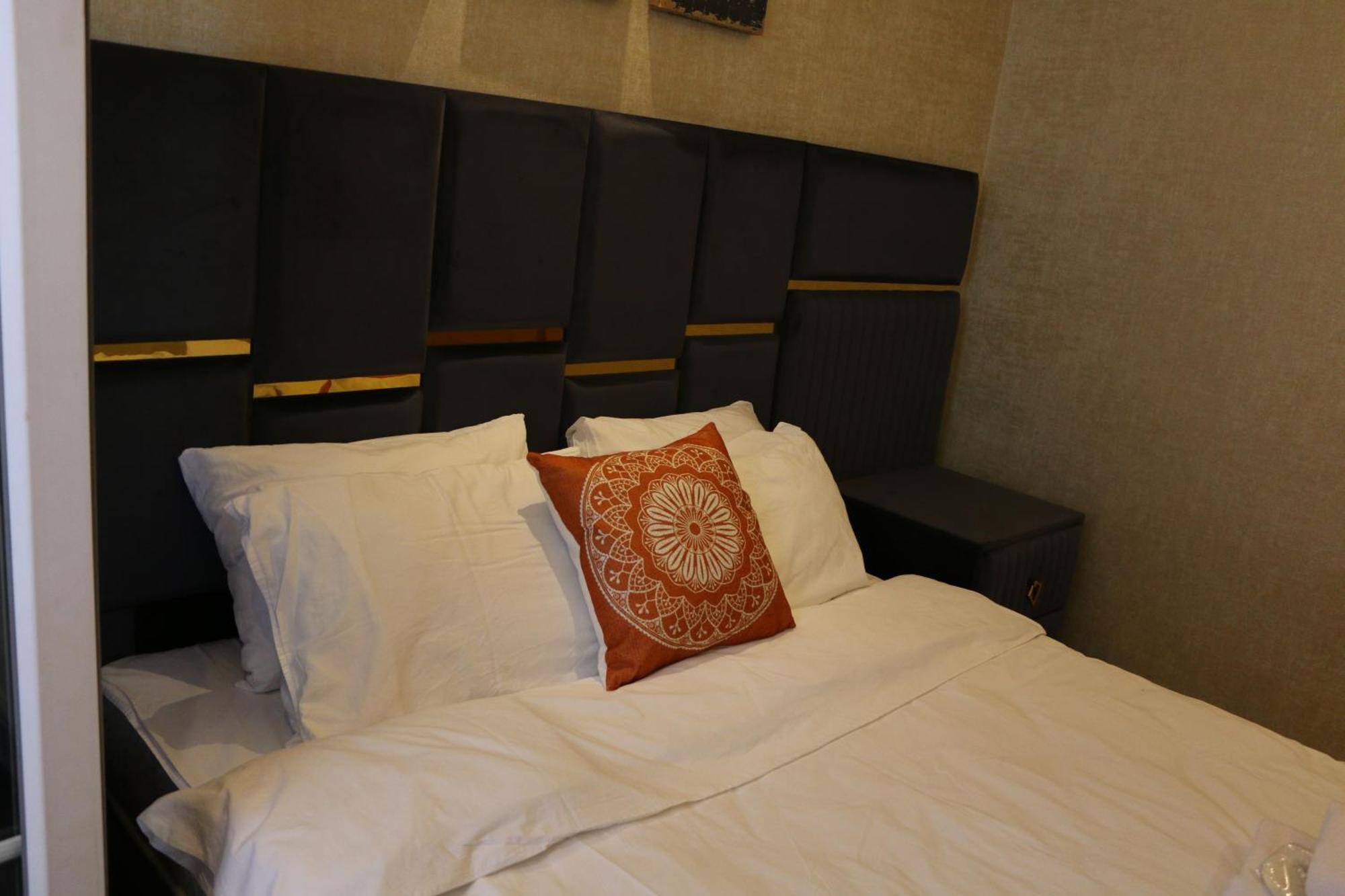 The Most Hotel Istanbul Exterior foto