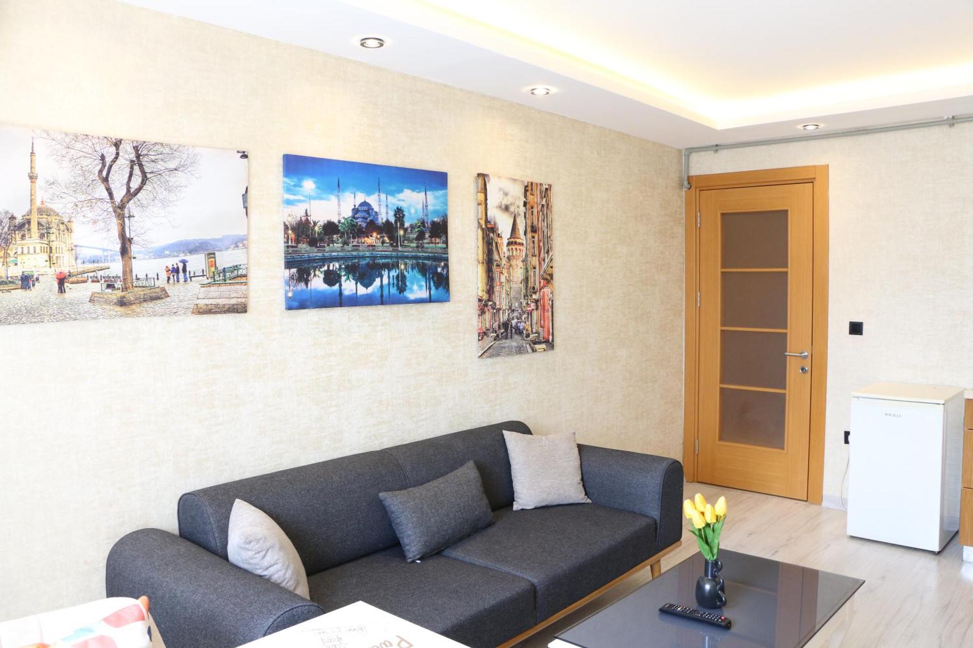 The Most Hotel Istanbul Exterior foto