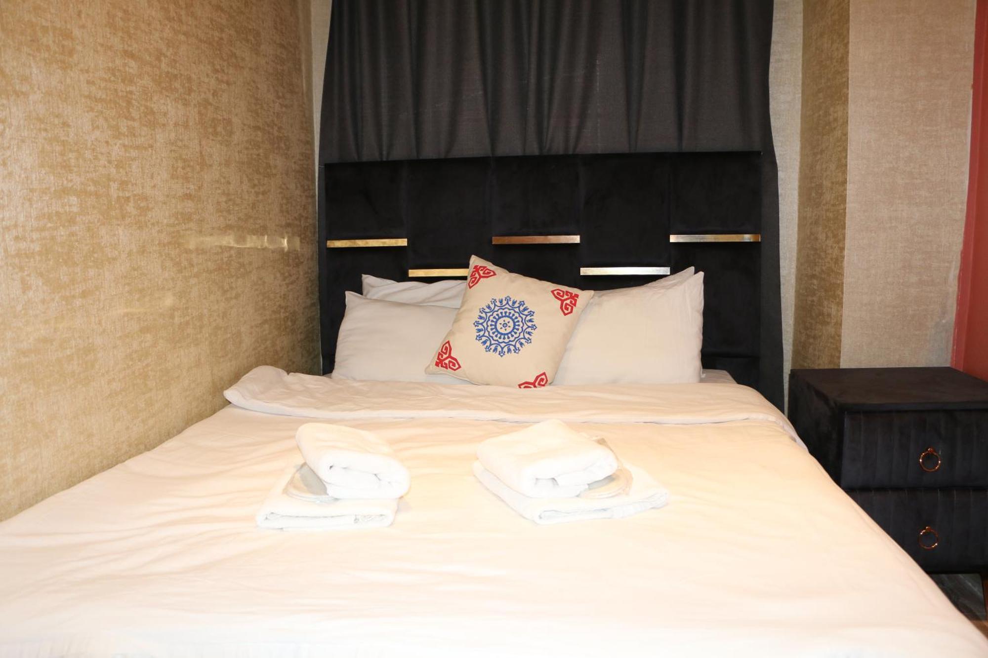 The Most Hotel Istanbul Exterior foto